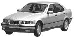 BMW E36 P2783 Fault Code