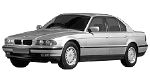 BMW E38 P2783 Fault Code