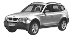 BMW E83 P2783 Fault Code