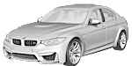 BMW F80 P2783 Fault Code